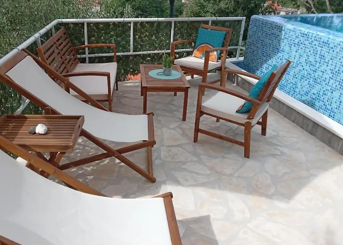 Tatil Evi Stone House Marin Kostanje