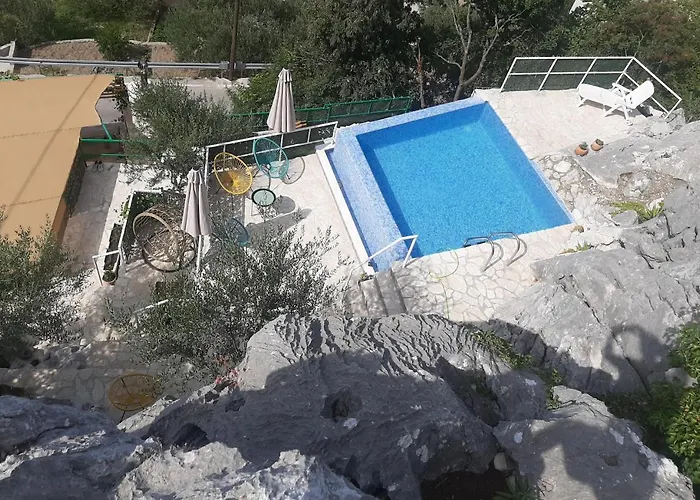 Stone House Marin Tatil Evi