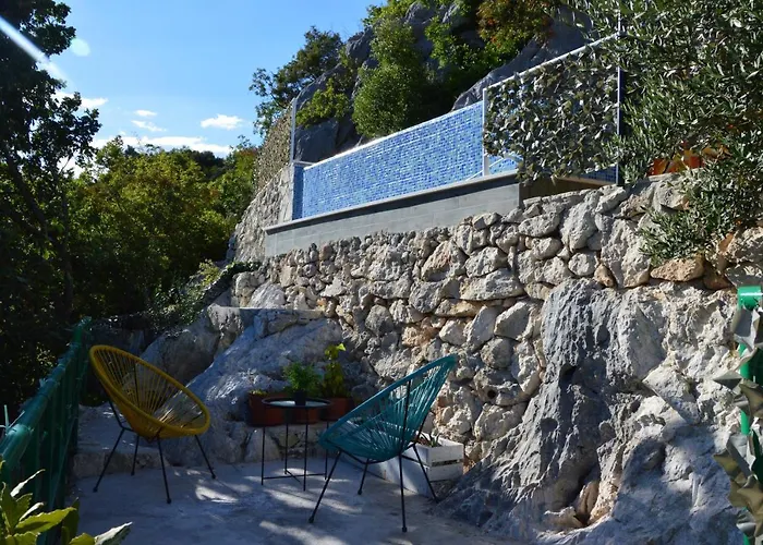 Stone House Marin Tatil Evi *