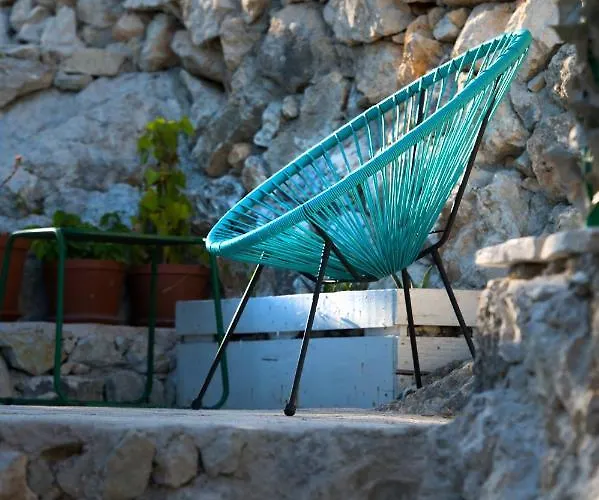 Stone House Marin Tatil Evi *