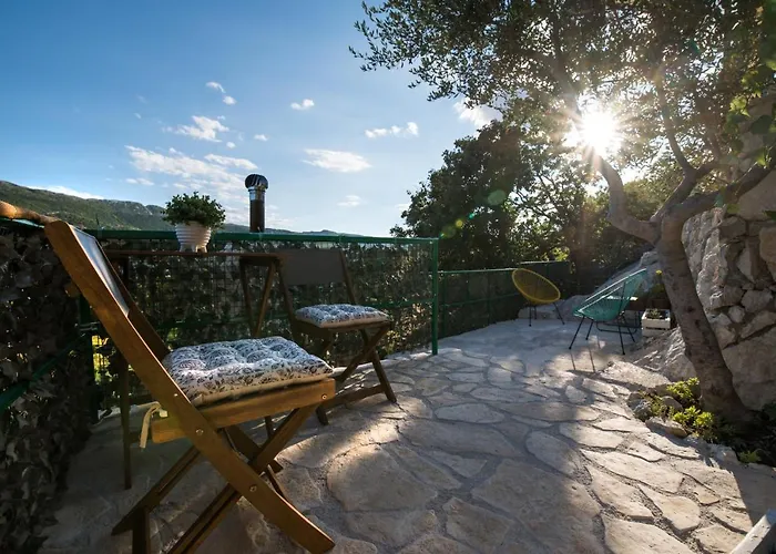 Stone House Marin Tatil Evi