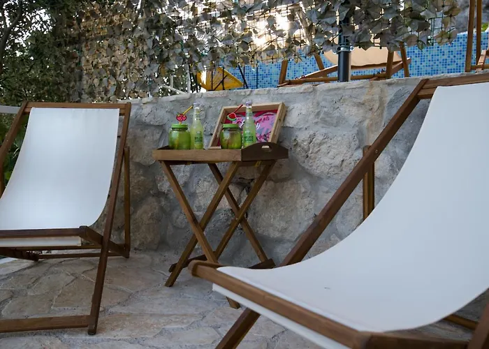 Tatil Evi Stone House Marin Kostanje
