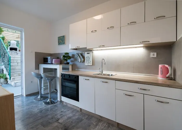 Tatil Evi Stone House Marin *